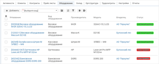 Выездное обслуживание торгового оборудования: от проблем к решению
